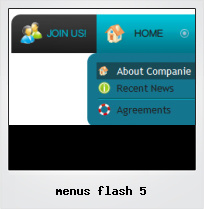 Menus Flash 5