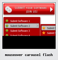 Mouseover Carousel Flash
