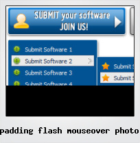 Padding Flash Mouseover Photo