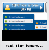 Ready Flash Banners Office Custom