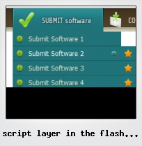 Script Layer In The Flash Creative
