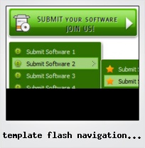 Template Flash Navigation Mouse Zoom
