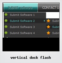 Vertical Dock Flash