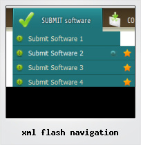 Xml Flash Navigation